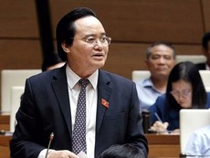 Bộ trưởng Giáo dục nói về quy định 'bán dâm 4 lần bị đuổi học'