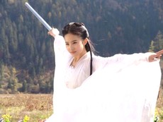 Những chiêu thức võ thuật huyền thoại trong chưởng Kim Dung
