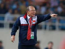 Vinh danh Fair Play HLV Park Hang-seo