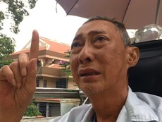 Lần chia sẻ cuối của nghệ sĩ Lê Bình