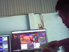 Video: Báo tin các sới gà, tám ngày sau... vẫn như cũ