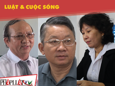 Cứu tinh của người dân gặp oan sai