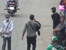 Clip: Băng Suối Tiên 'công an còn không làm gì được nữa là...'