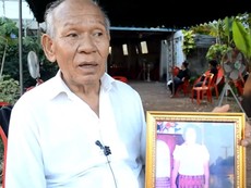 Một phụ nữ Thái Lan bỗng dưng sống lại khi sắp đưa đi hỏa táng