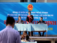 Video: Kịch tính phiên tòa xử dâm ô ở Trường Lê Lợi