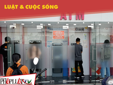 Rút tiền chui để né phí: Có thể bị phạt nặng