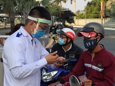 Video: Điểm kiểm soát các phương tiện vào nội ô TP Cần Thơ