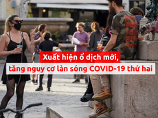 Toàn cảnh đại dịch COVID-19 ngày 11-5