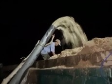 Đắk Lắk: Phát hiện, xử lý một vụ khai thác cát trái phép