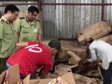 TP.HCM tăng cường kiểm soát, ngăn chặn hàng lậu, hàng giả