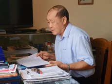 Video: Đại tá Ba Xiểm và 6.000 niềm hy vọng sum vầy