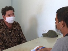 Người trốn truy nã 27 năm ra đầu thú