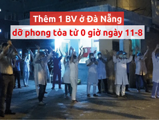 Bản tin tổng hợp COVID-19 ngày 11-8: Thêm 1 ca tử vong