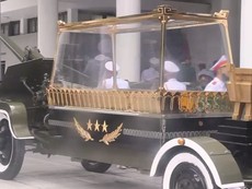 Lễ truy điệu nguyên Tổng Bí thư Lê Khả Phiêu