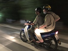 Ông Lũy 10 năm bắt hơn 1000 tên tội phạm