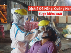 Tình hình dịch COVID-19 ở Việt Nam tính đến trưa ngày 21-8
