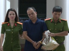 Bắt kẻ vận chuyển ma túy từ Lào về Đắk Lắk