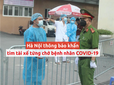 Bản tin tình hình dịch COVID-19 ở Việt Nam tính đến trưa 29-8