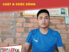 Người lái xe ôm công nghệ sau ngày được tòa tuyên trả tự do