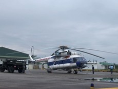 Phó tư lệnh Phạm Trường Sơn chỉ đạo công tác cứu hộ ở Huế