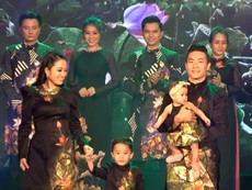 Gần 100 nghệ sĩ tham gia chương trình Thương về miền Trung