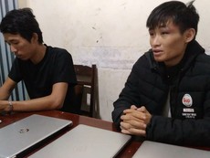 Video: Bắt 2 đối tượng đột nhập nhà dân trộm cắp