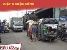 Không phân loại rác sẽ bị phạt và từ chối thu gom