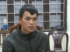 Video: Bắt đối tượng gây ra vụ cướp giật tài sản