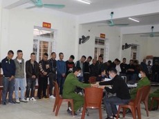 Video: Bắt 30 đối tượng sử dụng ma tuý trong quán karaoke