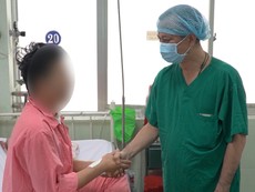 Video: Nam thanh niên bị vỡ đoạn động mạch chủ sau khi nhậu