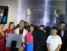 Nhã Phương đảm nhận vai chính trong phim ‘Song Song’