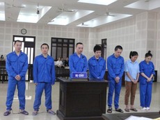 Video: Tuyên án vụ đưa 14 người Trung Quốc nhập cảnh trái phép