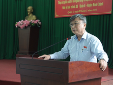 Luật sư Trương Trọng Nghĩa trả lời về ĐBQH ít phát biểu?