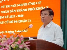 'Xác định nguồn lây của ca COVID-19 ở Thủ Đức rất quan trọng'
