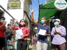 Video: Thêm một con hẻm ở Gò Vấp được gỡ phong tỏa vì COVID-19