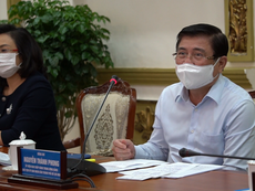 Video: Thông tin sau cuộc họp khẩn của Ban chỉ đạo phòng chống COVID-19 ở TP.HCM