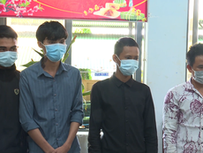Video: Truy bắt nhóm đối tượng gây ra vụ án mạng tại đường Tỉnh lộ 8