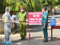 TP Buôn Ma Thuột và huyện Cư Kuin giãn cách xã hội theo Chỉ thị 16