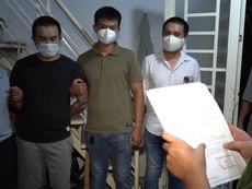 Video: Lời khai của nghi phạm vụ thi thể lìa đầu ở quận 7