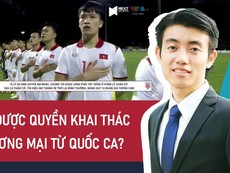 Góc nhìn chuyên gia: Điều kiện để được bảo hộ bản ghi âm Quốc ca