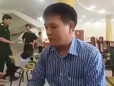 Video phỏng vấn anh trai phi công Nguyễn Hữu Cường