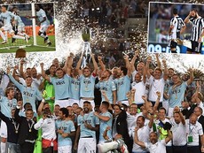 Thua đau phút 90, Juventus dâng siêu cúp cho Lazio