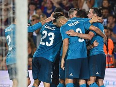 Barcelona ôm hận vì Real phản công quá hay