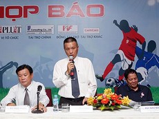 Cố nhà báo Minh Hùng và ý tưởng làm đẹp bóng đá Việt Nam
