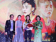 Video Giây phút Chương Thị Kiều đăng quang Fair Play 2019