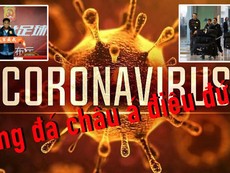 Bóng đá châu Á điêu đứng vì dịch virus Corona