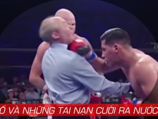 Võ đài UFC: Đấm luôn cả trọng tài