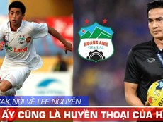 Kiatisak: 'Lee Nguyễn cũng là một huyền thoại của HA Gia Lai'