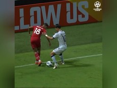 Viettel hết cơ hội nhưng AFC vẫn đưa hình ảnh đẹp và độc