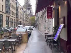 Video Messi đến Paris ở khách sạn 530 triệu/ đêm, thuê nhà tiền tỉ